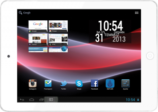 Hometech Premium Tab 8 Tablet kullananlar yorumlar